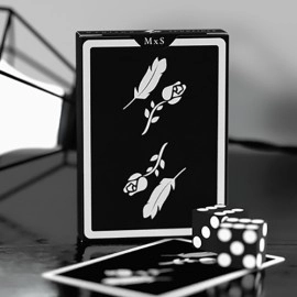 Spielkarten Black Remedies Playing Cards by Madison x Schneider