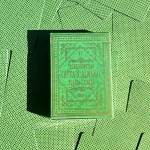 Spielkarten Limited Edition Cotta's Almanac #2 Transformation Playing Cards