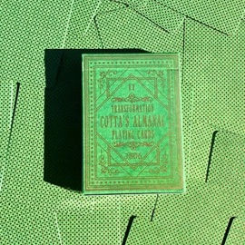 Spielkarten Limited Edition Cotta's Almanac #2 Transformation Playing Cards