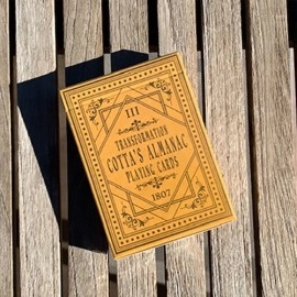Spielkarten Limited Edition Cotta's Almanac #3 Transformation Playing Cards