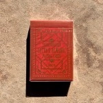 Spielkarten Limited Edition Cotta's Almanac #4 Transformation Playing Cards