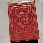 Spielkarten Limited Edition Cotta's Almanac #5 Transformation Playing Cards