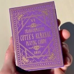 Spielkarten Limited Edition Cotta's Almanac #6 Transformation Playing Cards