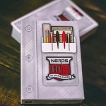 Spielkarten Nerds Playing Cards by Midnight Cards
