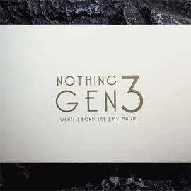 NOTHING GEN 3 SMOKE DEVICE by Bond Lee