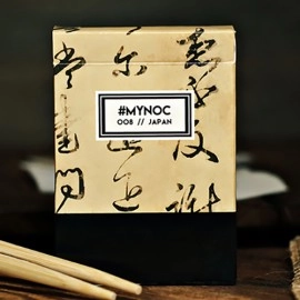 Spielkarten MYNOC: Japan Edition Playing Cards