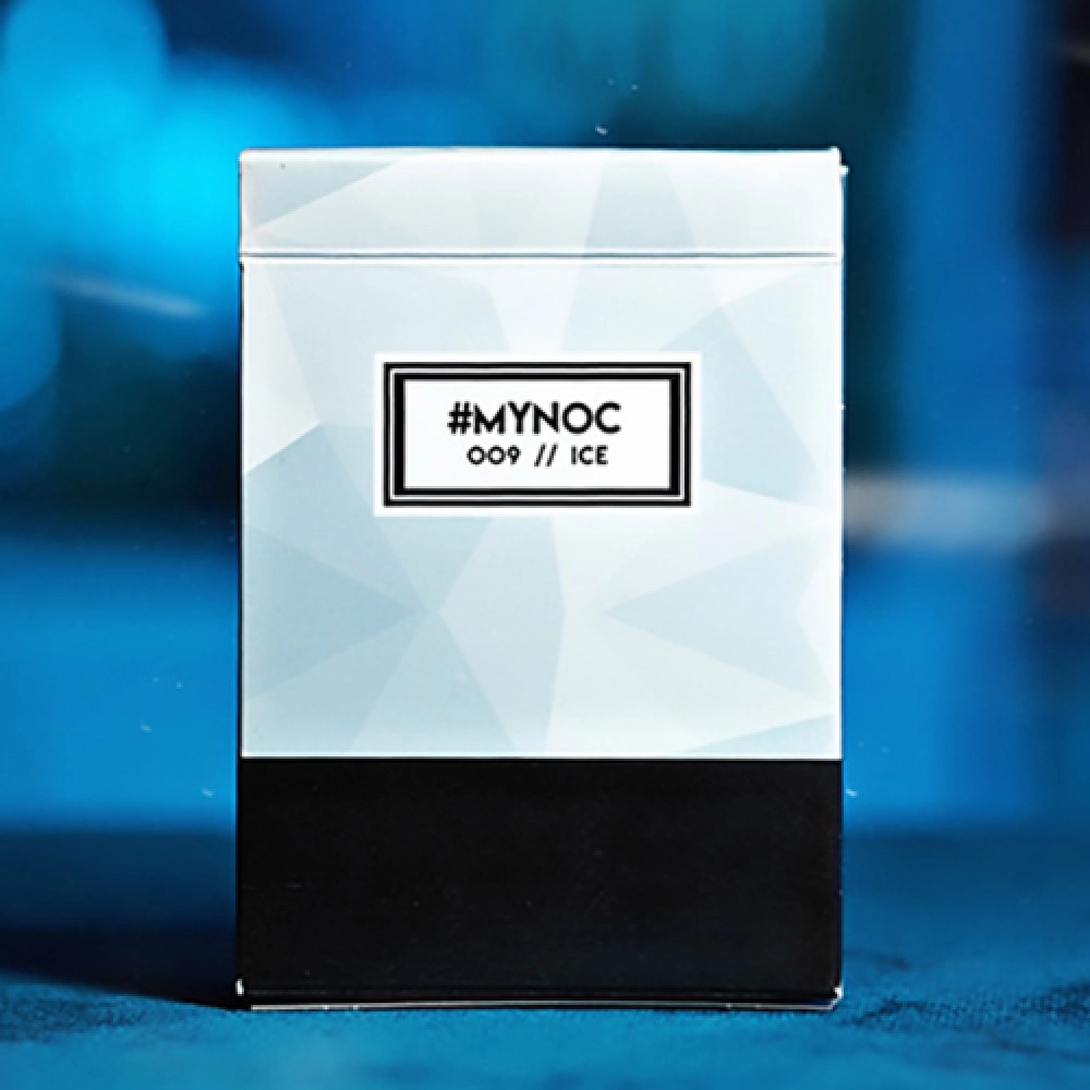 Spielkarten MYNOC: Ice Edition Playing Cards