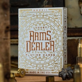 Spielkarten Arms Dealers Playing Cards