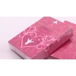 Spielkarten Pink Tulip Playing Cards Dutch Card House Company