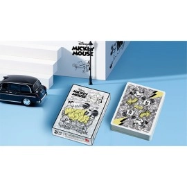 Spielkarten Mickey Mouse Playing Cards - Vintage look