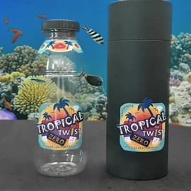 TROPICAL TWIST ZERO by Zero Point Magic