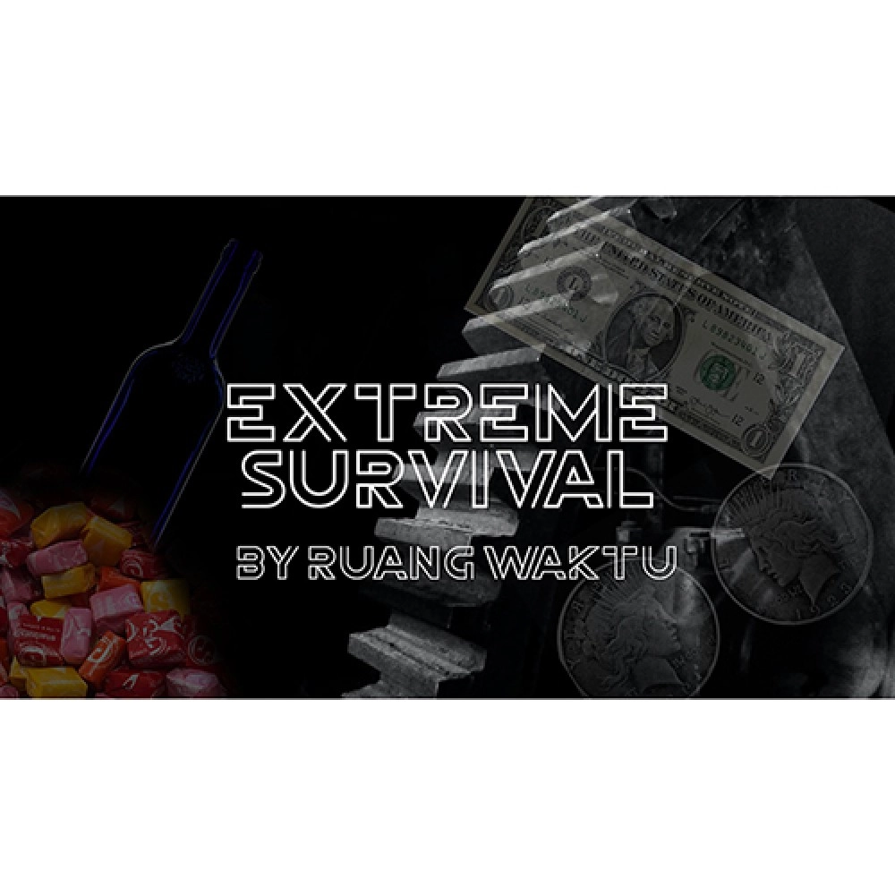 Extreme Survival by Rendyz Virgiawan, Idodaniels and Mikha Khannaniel video DOWNLOAD