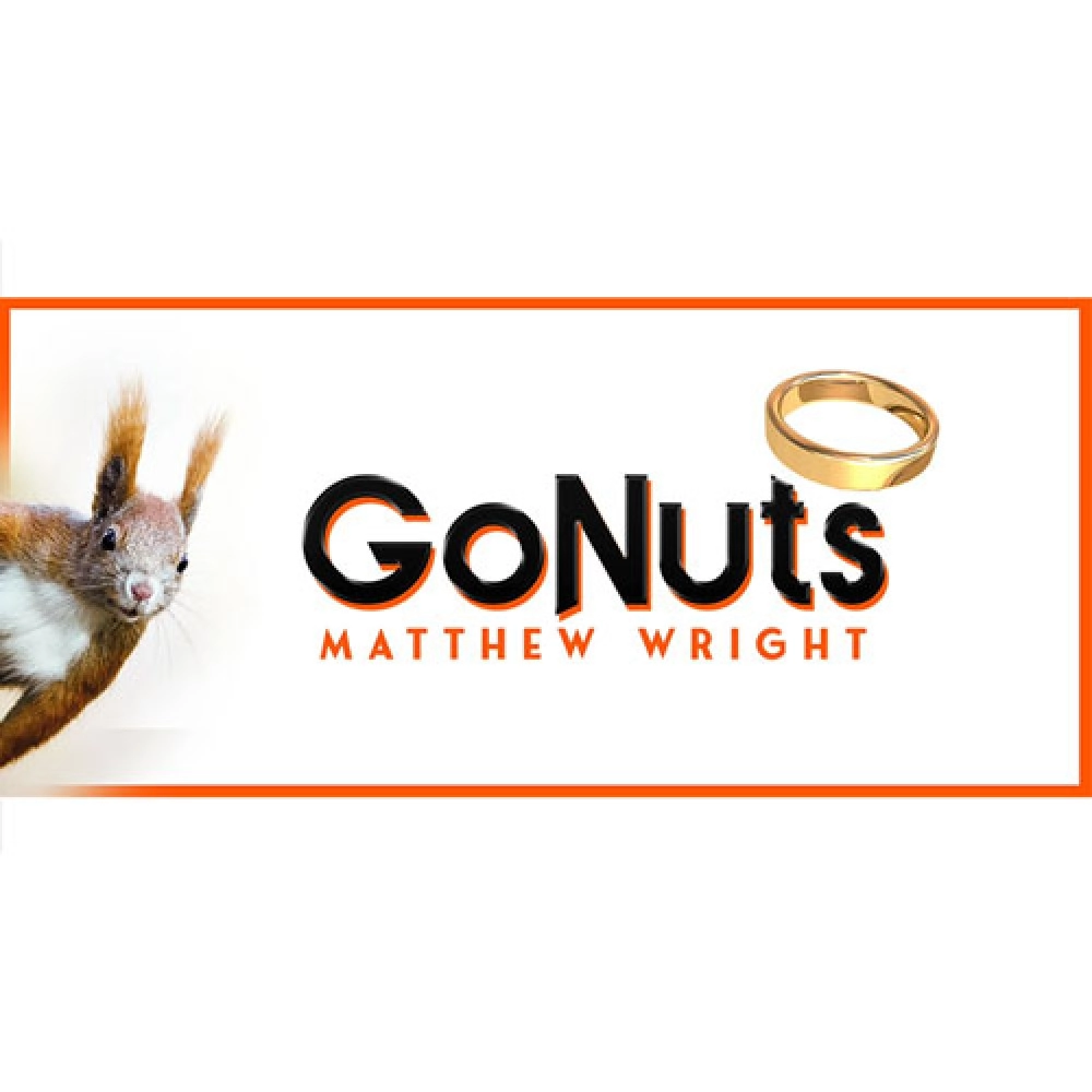 GO NUTS (Gimmicks and Online Instructions) by Matthew Wright