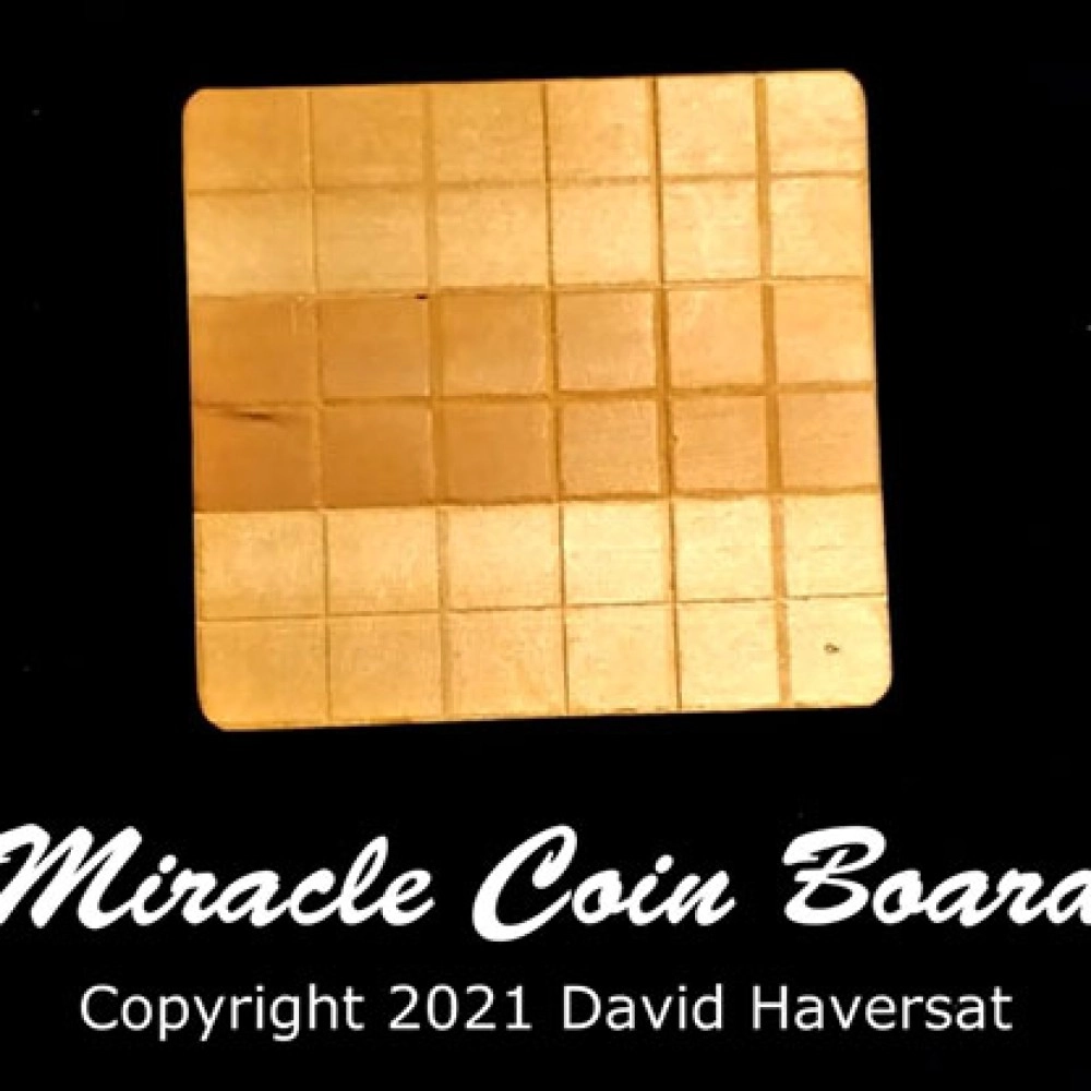 Deluxe Miracle Board by Zanadu Magic