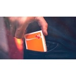 Spielkarten Cherry Casino Summerlin Sunset (Orange) Playing Cards by Pure Imagination Projects