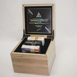 Odyssey Genesys Collector's Box Card Set by Sergio Roca