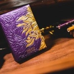 Spielkarten Rebirth (Purple) Playing Cards