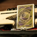 Spielkarten Reminisce (Green) Playing Cards