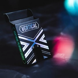 Spielkarten Vertical (Black) Playing Cards