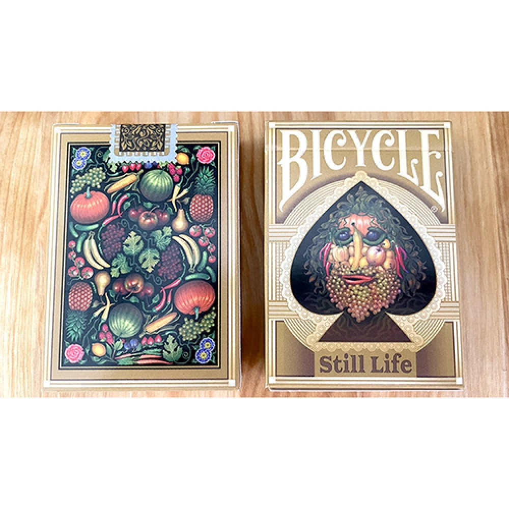 Spielkarten Bicycle Still Life Playing Cards by Collectable Playing Cards