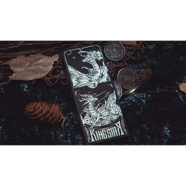 Spielkarten Words of Dragon Playing Cards by KING STAR