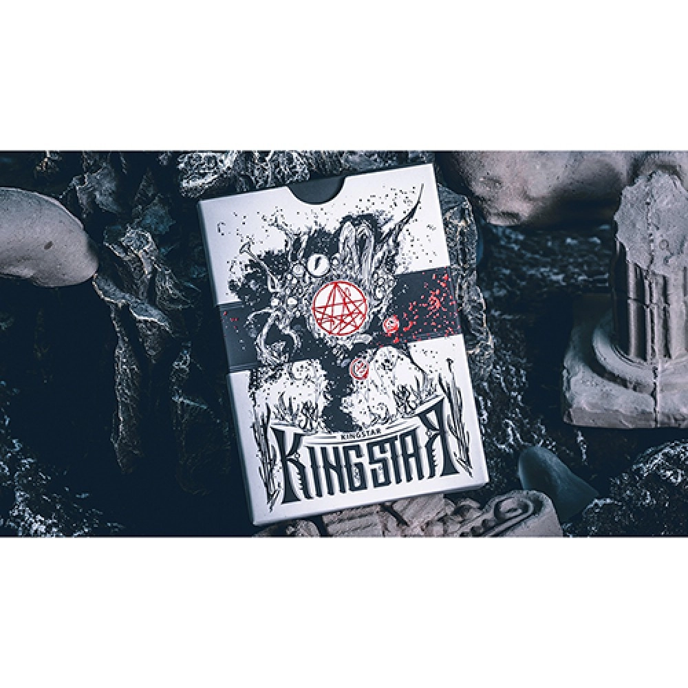 Spielkarten Cthulhu Playing Cards