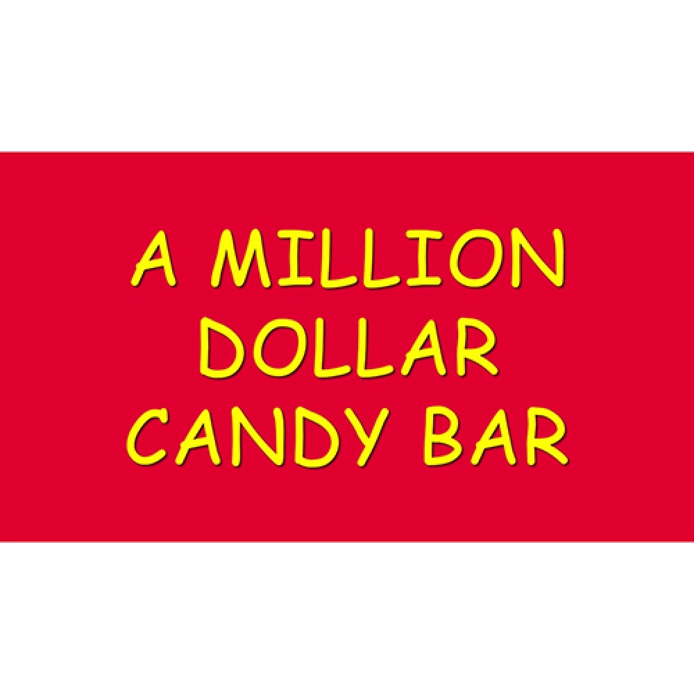 A Million Dollar Candy Bar by Damien Keith Fisher video DOWNLOAD