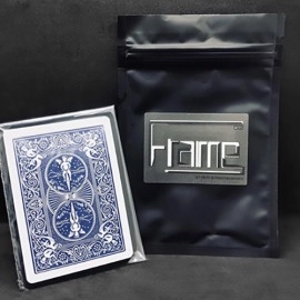 FRAME (BLUE) by Himitsu Magic