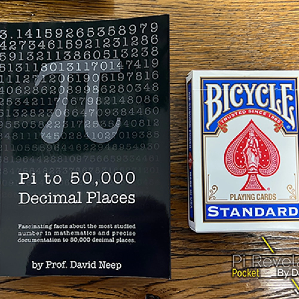 Pi Revelations (Pocket Size) by David Penn
