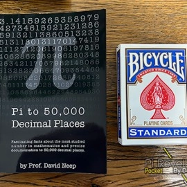 Pi Revelations (Pocket Size) by David Penn