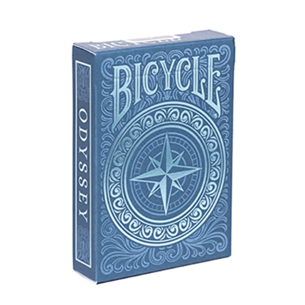 Spielkarten Bicycle Odyssey Playing Cards