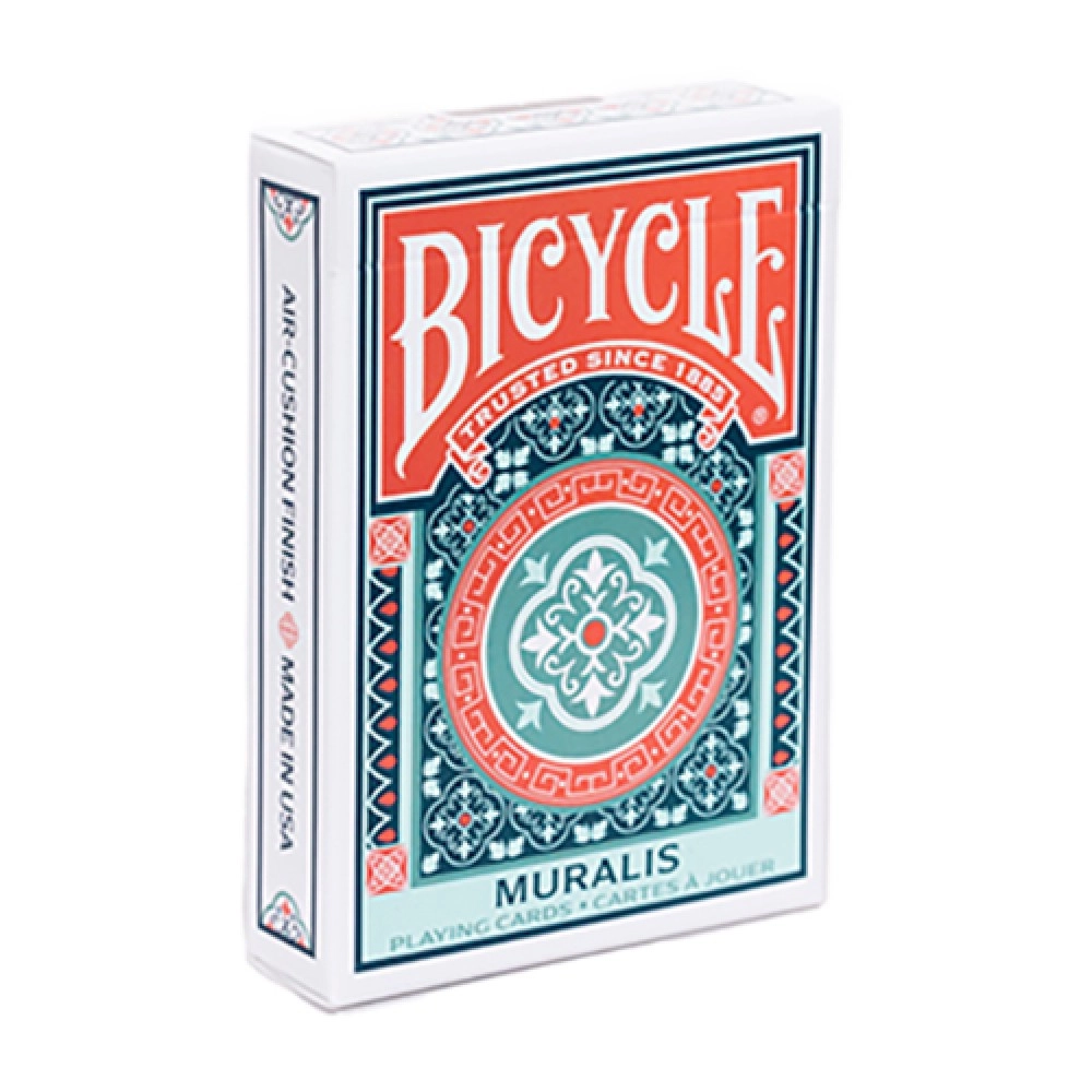 Spielkarten Bicycle Muralis Playing Cards