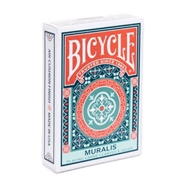 Spielkarten Bicycle Muralis Playing Cards