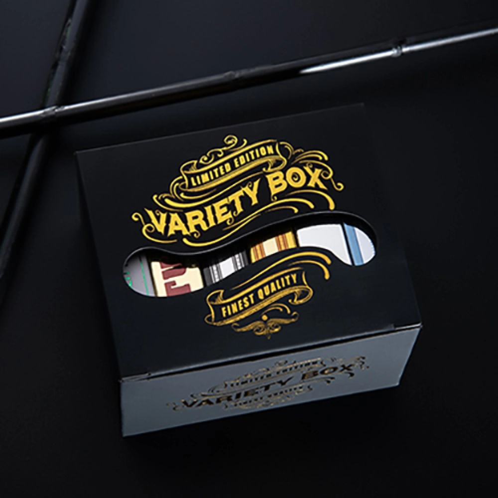 Spielkarten P3 Luxury Variety Box 2021 Playing Cards