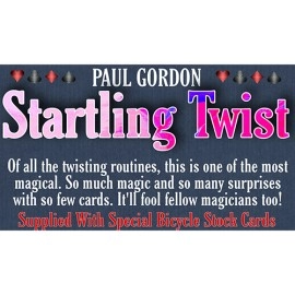 Startling Twist by Paul Gordon
