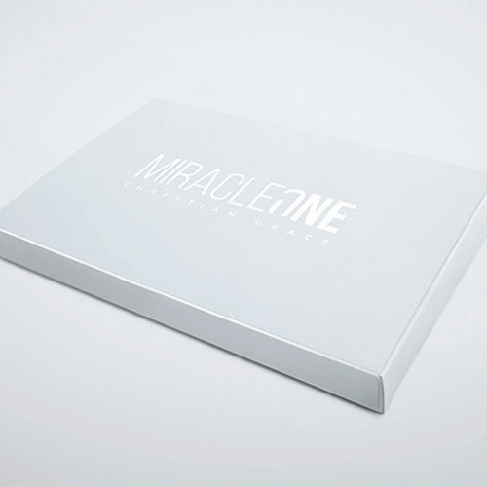 Miracle One (Gimmicks and Online Instructions) by Christian Grace