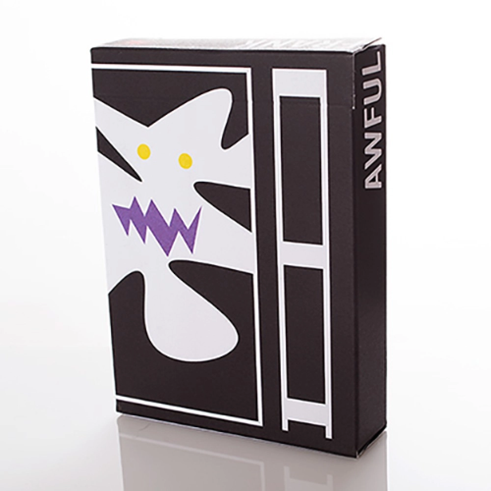 Spielkarten Awful Frank Playing Cards by Komorebi