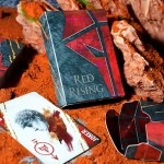 Spielkarten House Mars Playing Cards by Midnight Cards