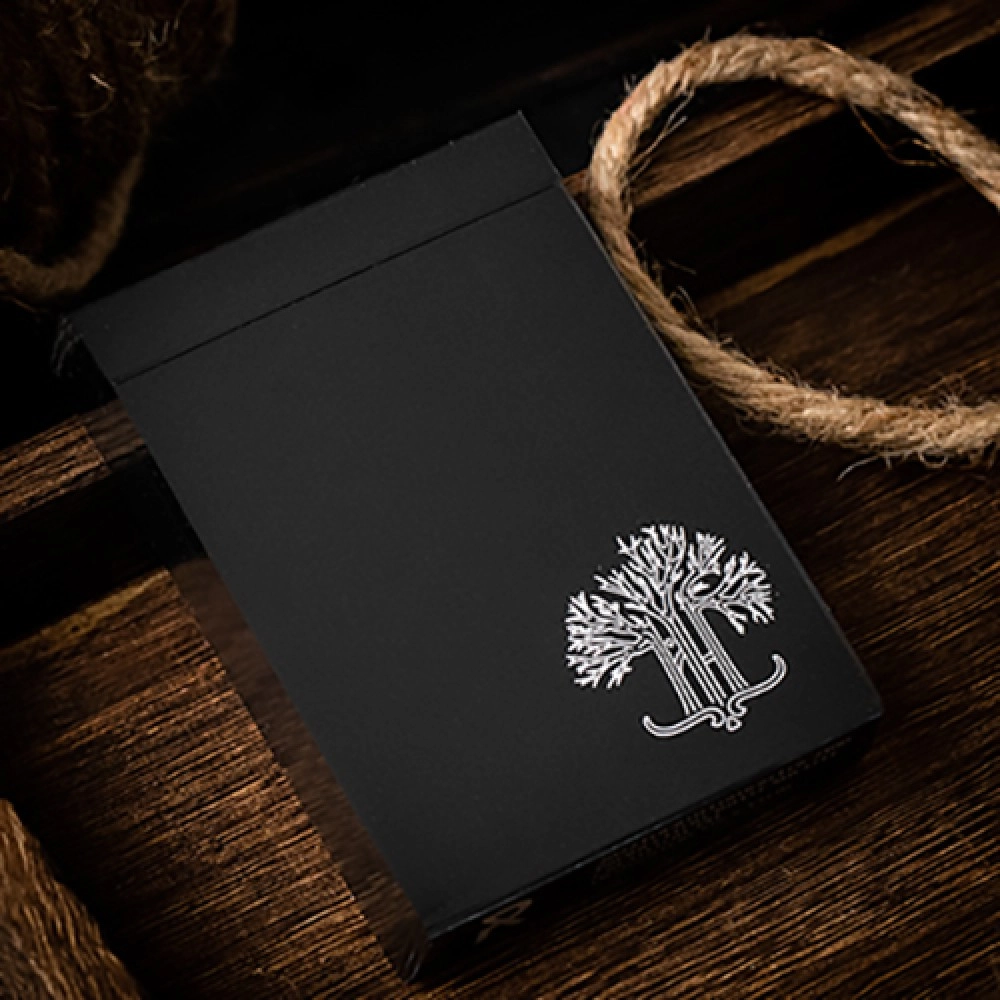 Spielkarten Silver Philtre Playing Cards by Riffle Shuffle