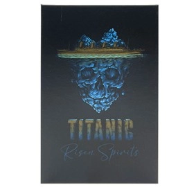 Spielkarten Titanic Tarot: Risen Spirits