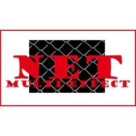 MULTI EFFECT NET  (Gimmicks and Online Instructions) by Mago Flash