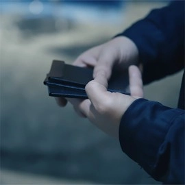 THREE ENVELOPES by Smagic Productions