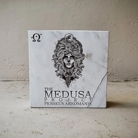 The Medusa Project Blue (Gimmicks and Online Instructions) by Perseus Arkomanis