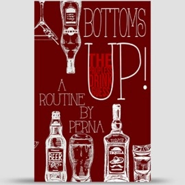 Bottoms Up by Perna - Book