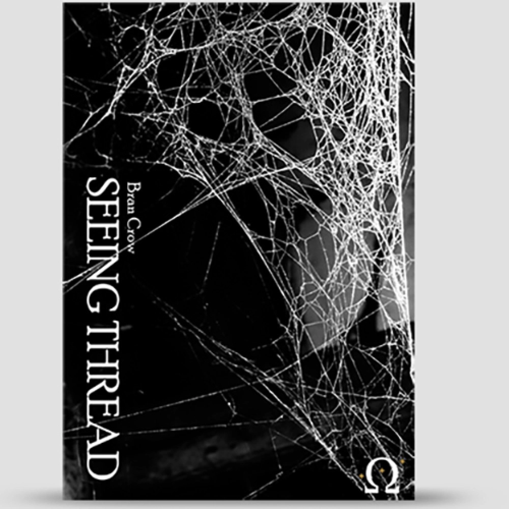 Seeing Thread by Bran Crow - Book