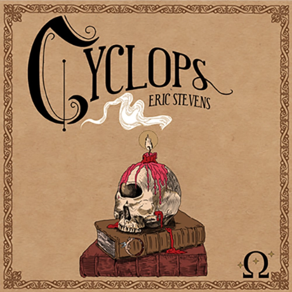 Cyclops Blue (Gimmicks and Online Instructions) by Eric Stevens