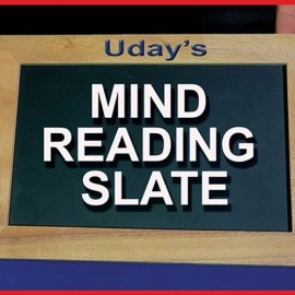 Mind reading slate by UDAY