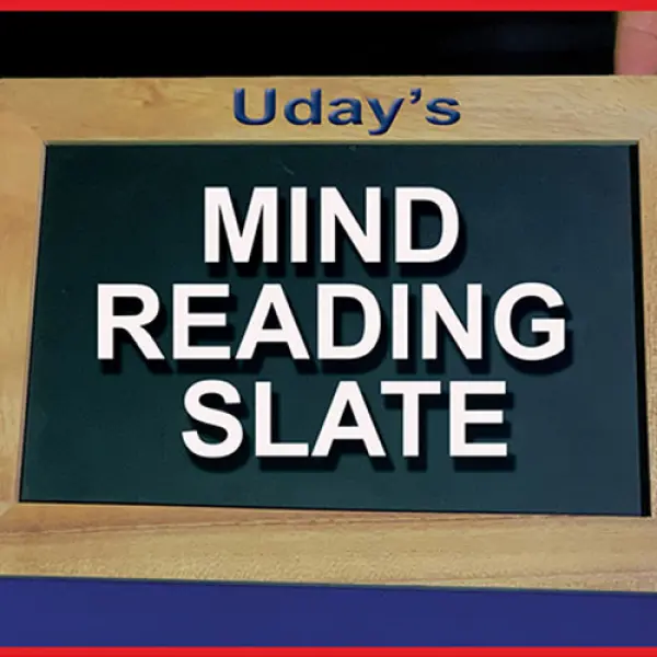 Mind reading slate by UDAY