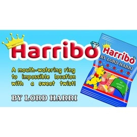 HARRIBO by Lord Harri and Saturn Magic