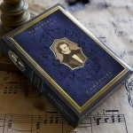 Spielkarten Franz Schubert (Composers) Playing Cards
